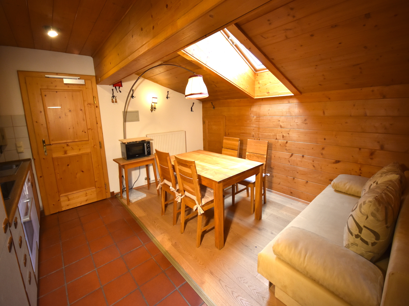 Apartment Eisenspitze