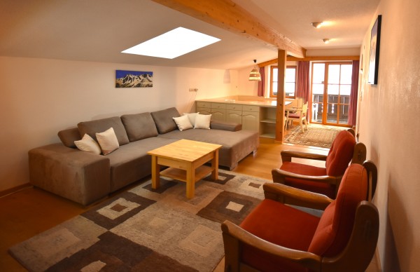 woonkamer, Galzig